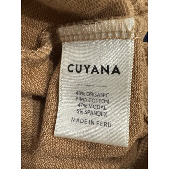 Statement Puff Sleeve Top Mock Neck Short Sleeve Blouse - Picture 5 of 6